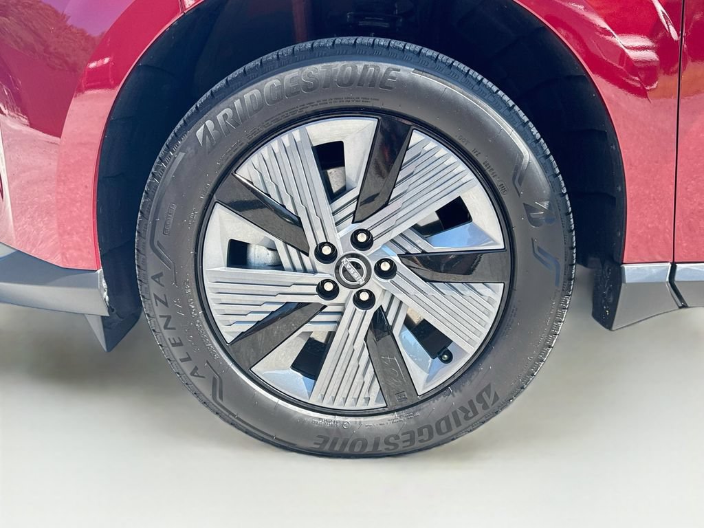 Used 2025 Nissan Murano SL AWD/4WD image 32