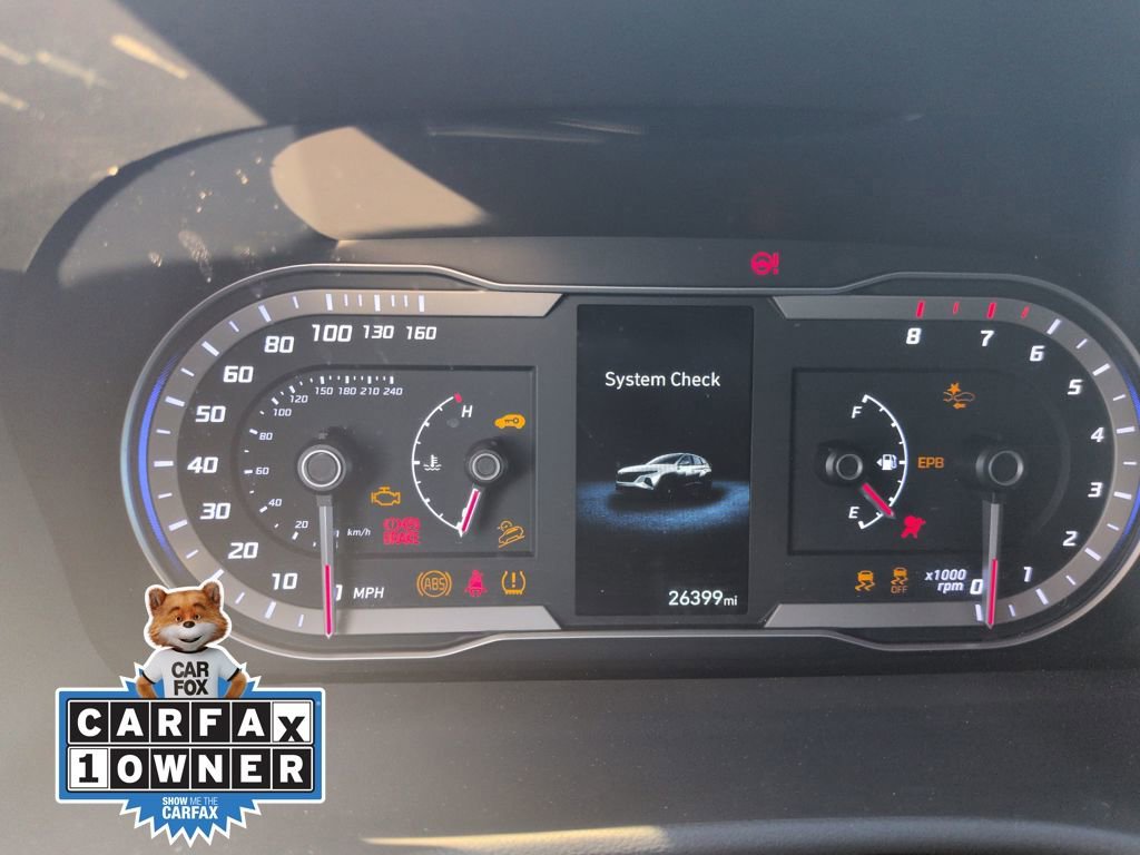 Certified 2022 Hyundai Tucson SEL image 19