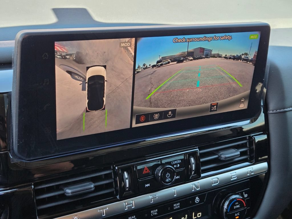 New 2026 Nissan Pathfinder SL FWD image 21
