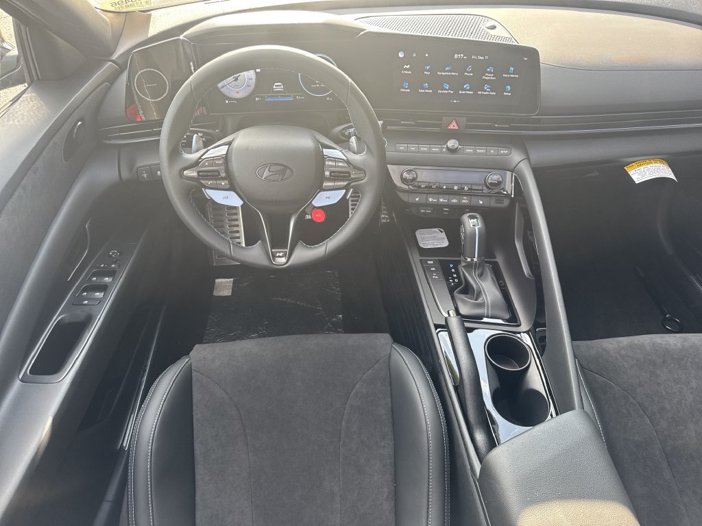New 2026 Hyundai Elantra N FWD image 22