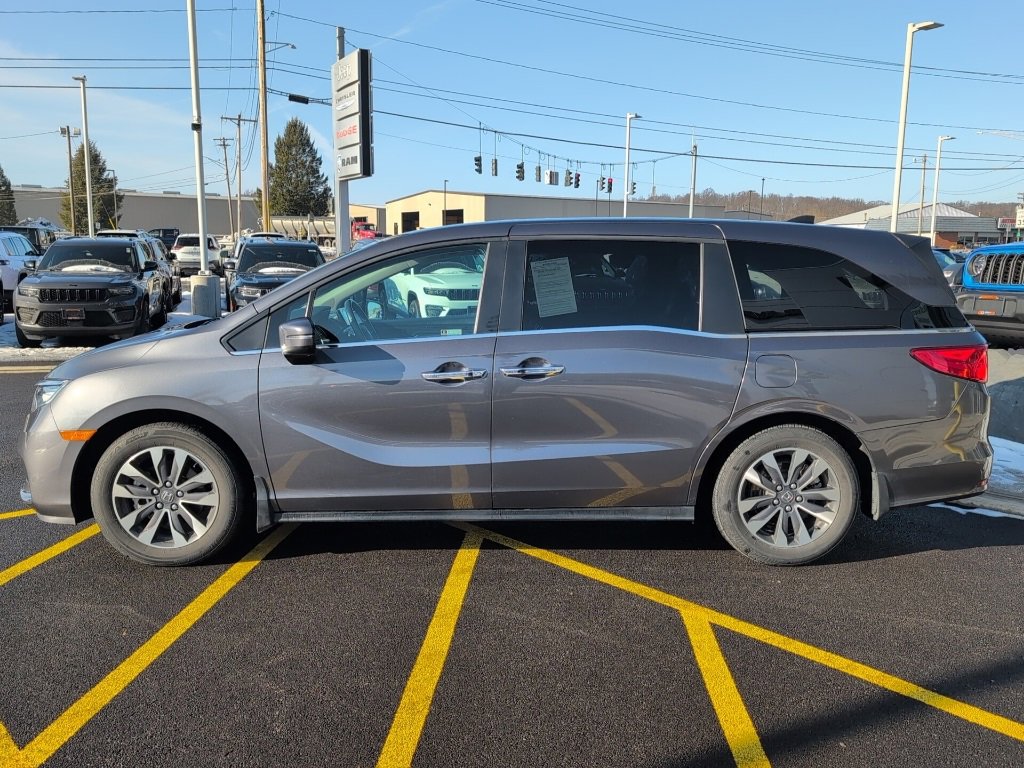 Used 2023 Honda Odyssey EX-L image 4