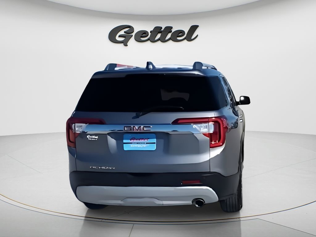 Used 2021 GMC Acadia SLE w/ Driver Convenience Package image 7