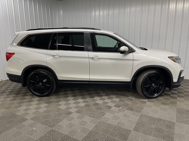 Used 2022 Honda Pilot Special Edition image 2