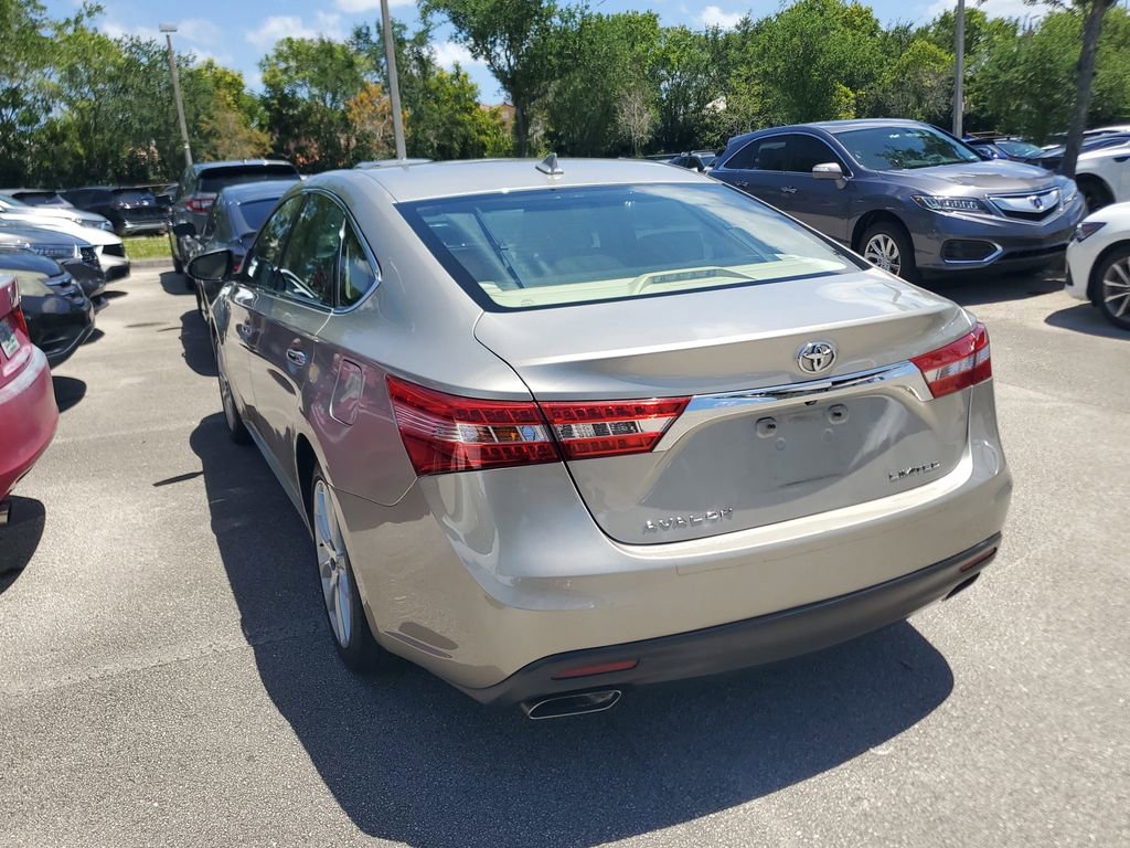 Used 2013 Toyota Avalon Limited FWD image 6