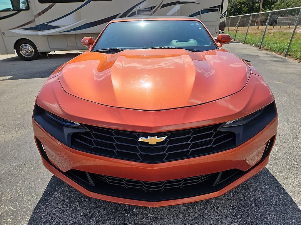 Used 2023 Chevrolet Camaro LT RWD image 12