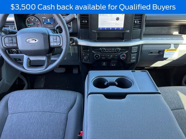 New 2026 Ford F350 XL w/ STX Appearance Package video 4