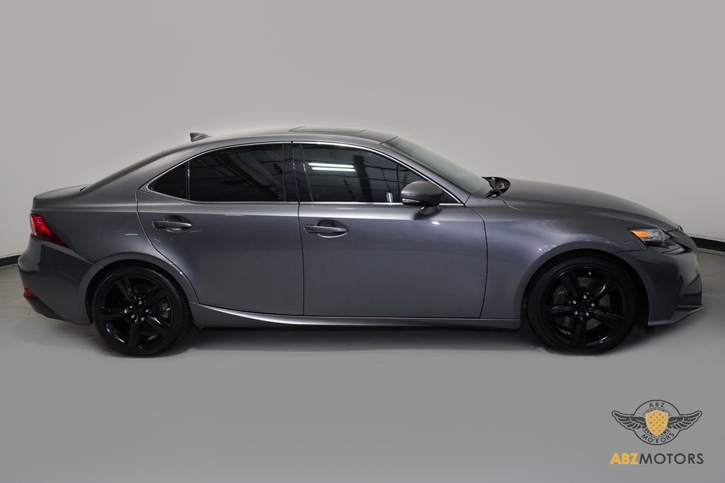 Used 2014 Lexus IS 350 image 4