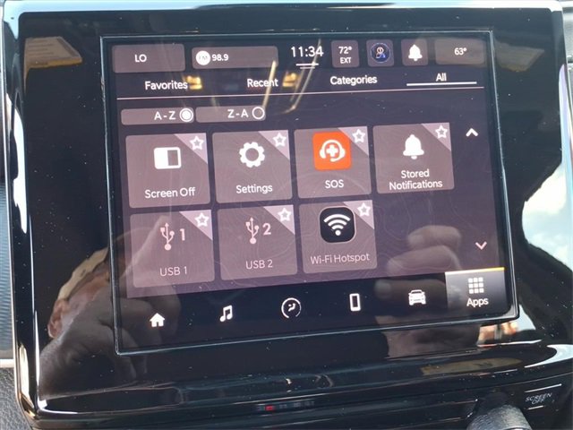 New 2025 Jeep Grand Cherokee Laredo X image 13