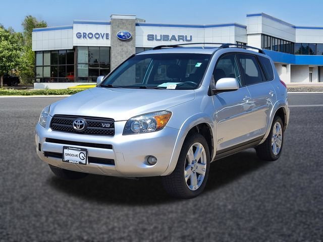 Used 2007 Toyota RAV4 Sport AWD/4WD image 1