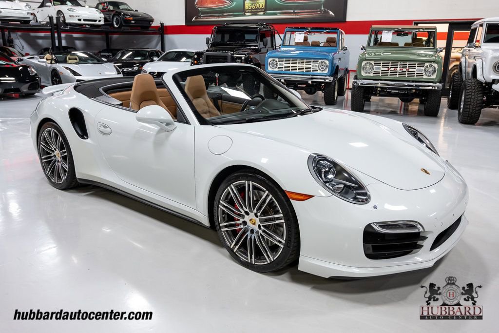 Used 2015 Porsche 911 4 Cabriolet image 33