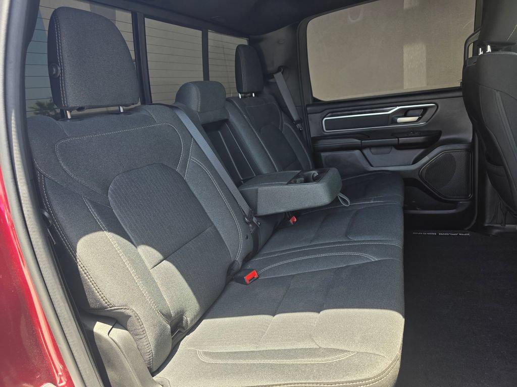Used 2021 RAM 1500 Lone Star RWD image 14