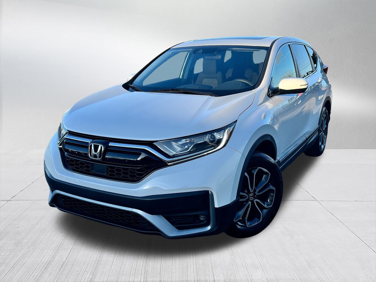 Used 2020 Honda CR-V EX image 1