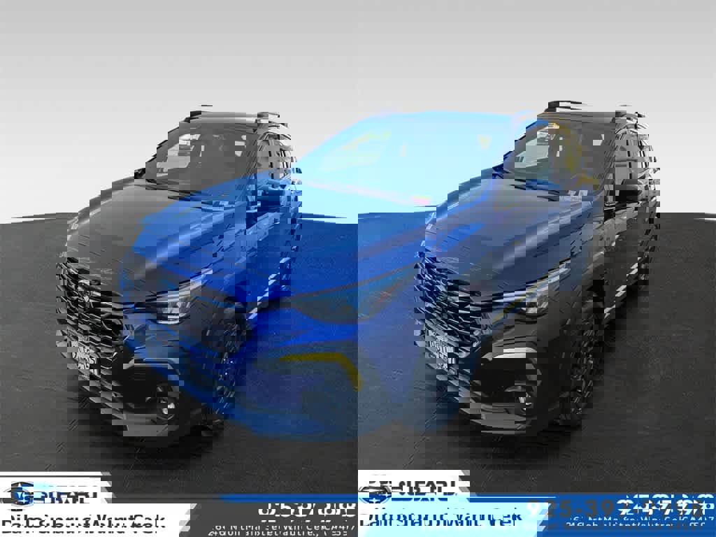 Used 2025 Subaru Crosstrek 2.5i Sport w/ Popular Package #3A