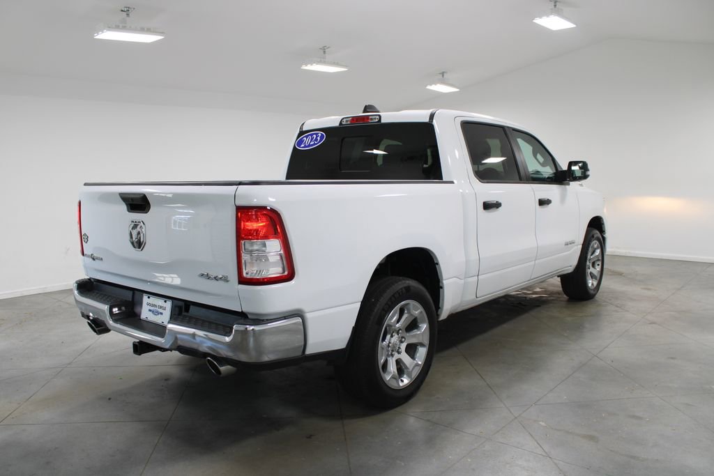 Used 2023 RAM 1500 Lone Star image 10