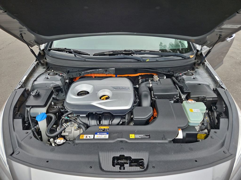Used 2017 Hyundai Sonata SE image 31