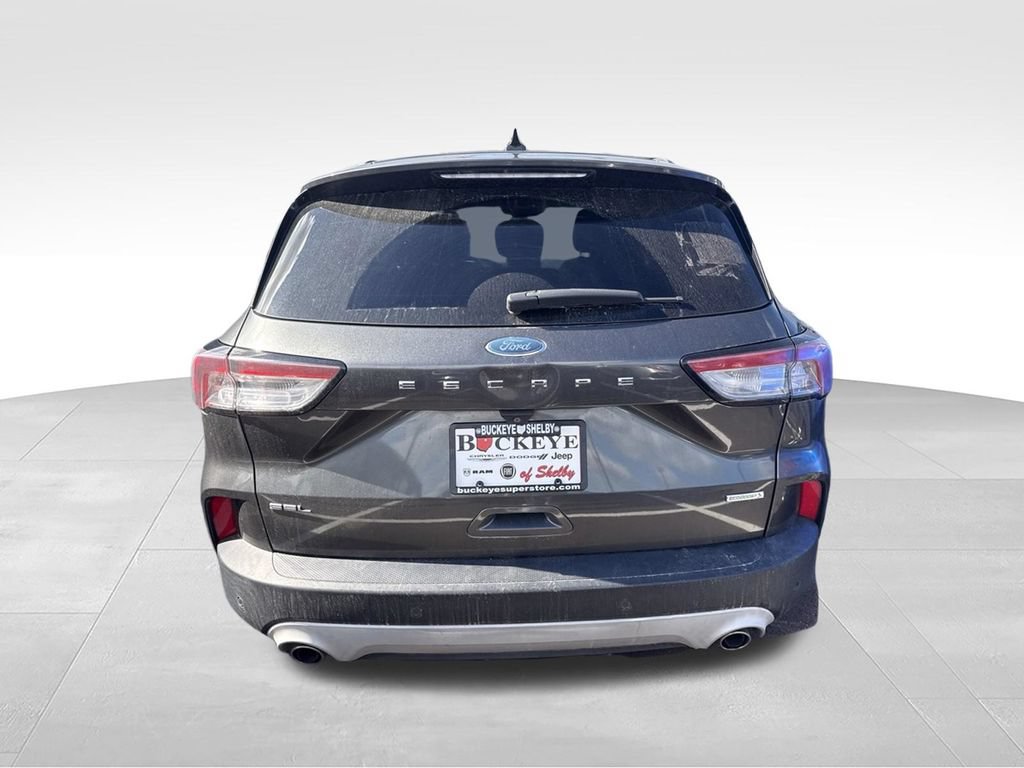Used 2020 Ford Escape SEL FWD image 3