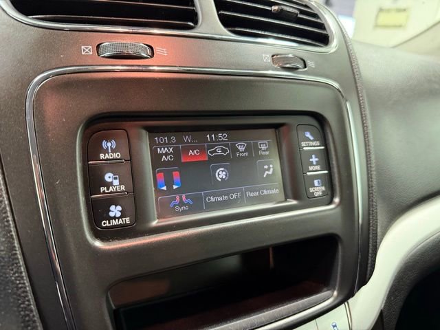 Used 2018 Dodge Journey SE w/ Popular Equipment Group FWD image 17