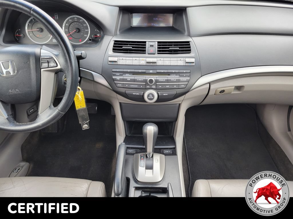 Used 2010 Honda Accord EX-L image 17