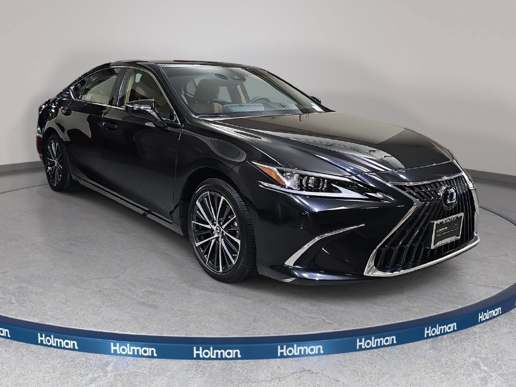 Certified 2025 Lexus ES 350 w/ Premium Package FWD image 3