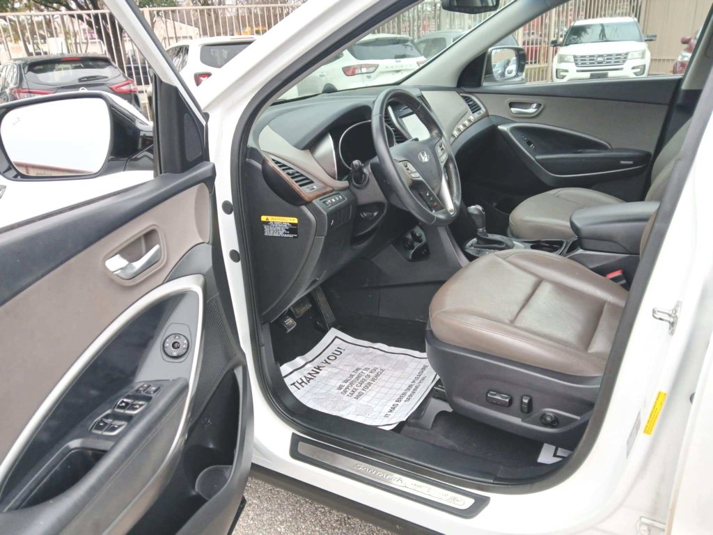 Used 2018 Hyundai Santa Fe Sport image 9