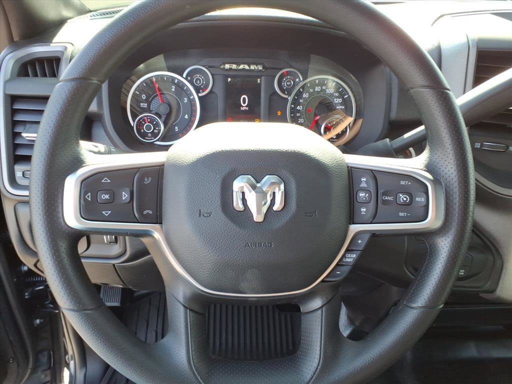 New 2026 RAM 2500 Tradesman w/ Chrome Appearance Group image 12