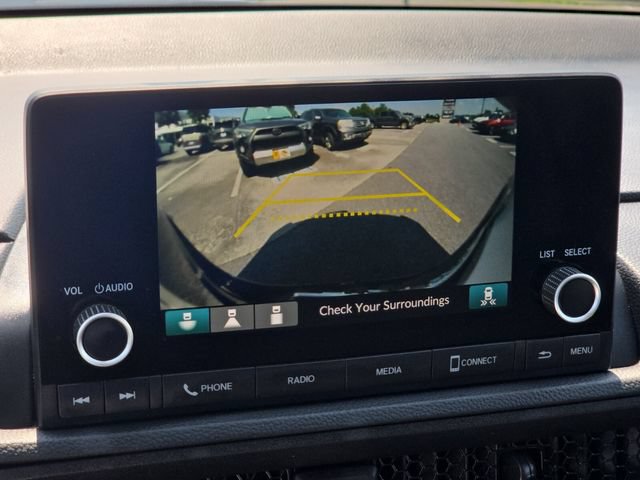 Used 2025 Honda CR-V EX image 23