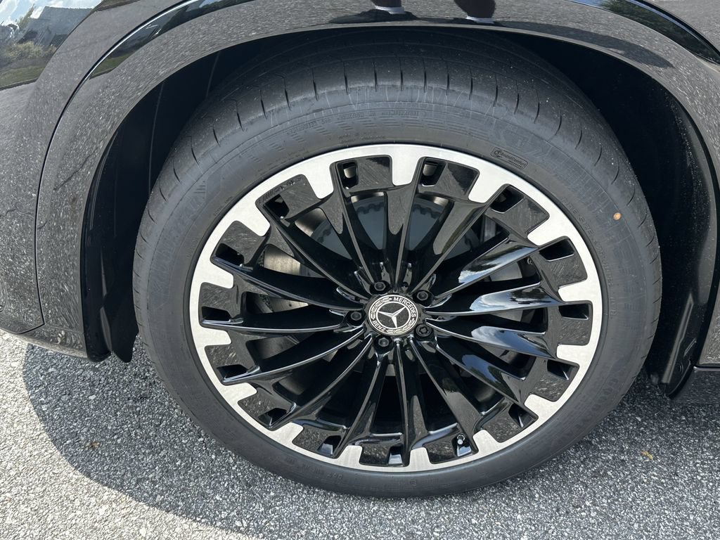 New 2027 Mercedes-Benz EQS 550 4MATIC SUV image 13
