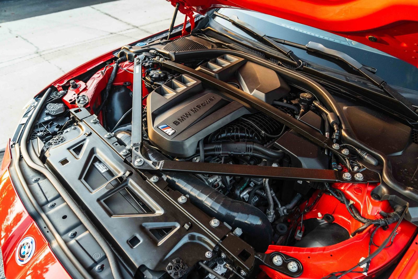 Used 2023 BMW M3 Competition w/ M Carbon Exterior Package image 60