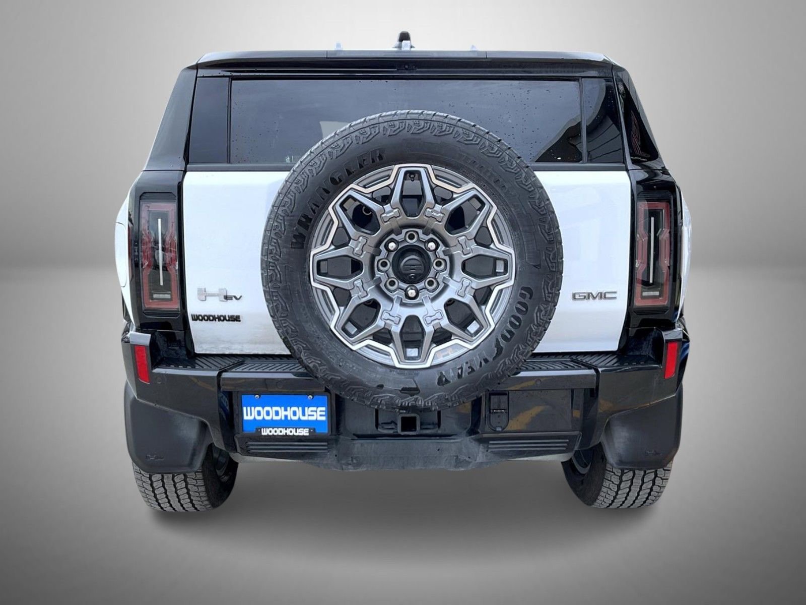 New 2026 GMC Hummer EV SUV image 6