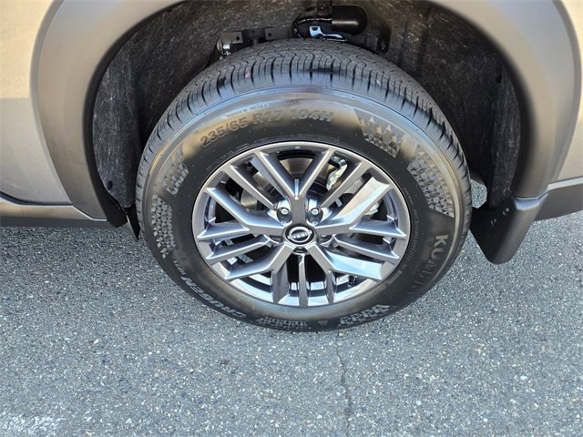 New 2026 Nissan Rogue S image 11