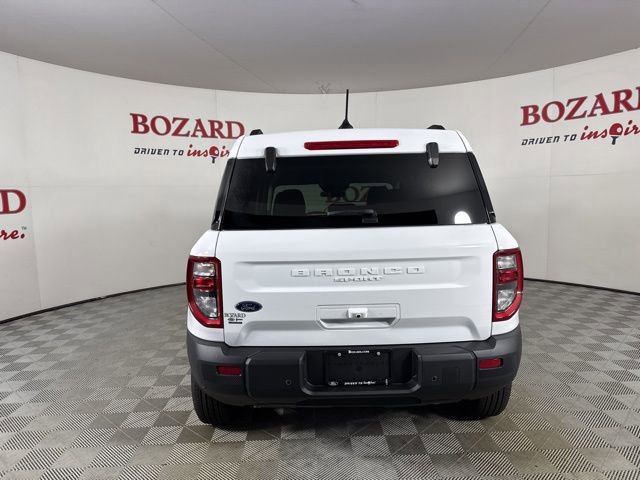 New 2025 Ford Bronco Sport Big Bend image 6