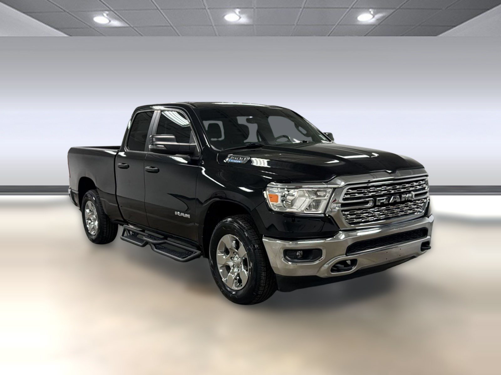 Used 2023 RAM 1500 Big Horn AWD/4WD image 6