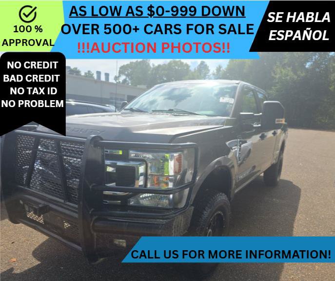 Used 2022 Ford F250 XL w/ STX Appearance Package AWD/4WD image 1