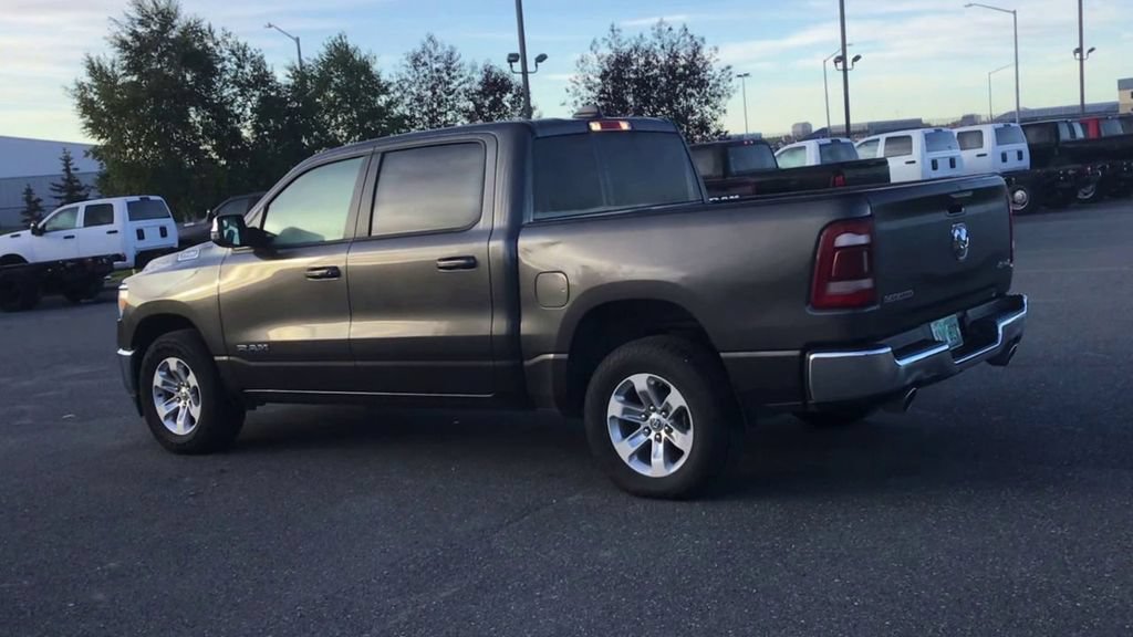 Certified 2024 RAM 1500 Laramie AWD/4WD image 6