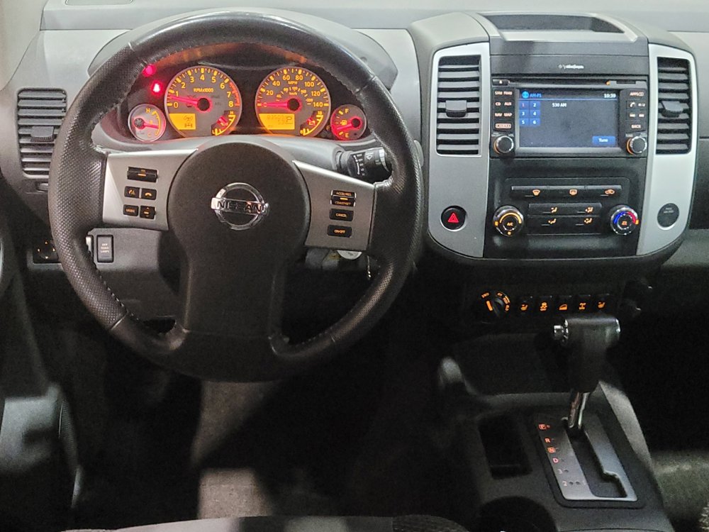 Used 2015 Nissan Xterra PRO-4X image 22
