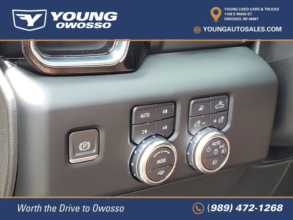 Used 2023 GMC Sierra 1500 Denali Ultimate AWD/4WD image 12