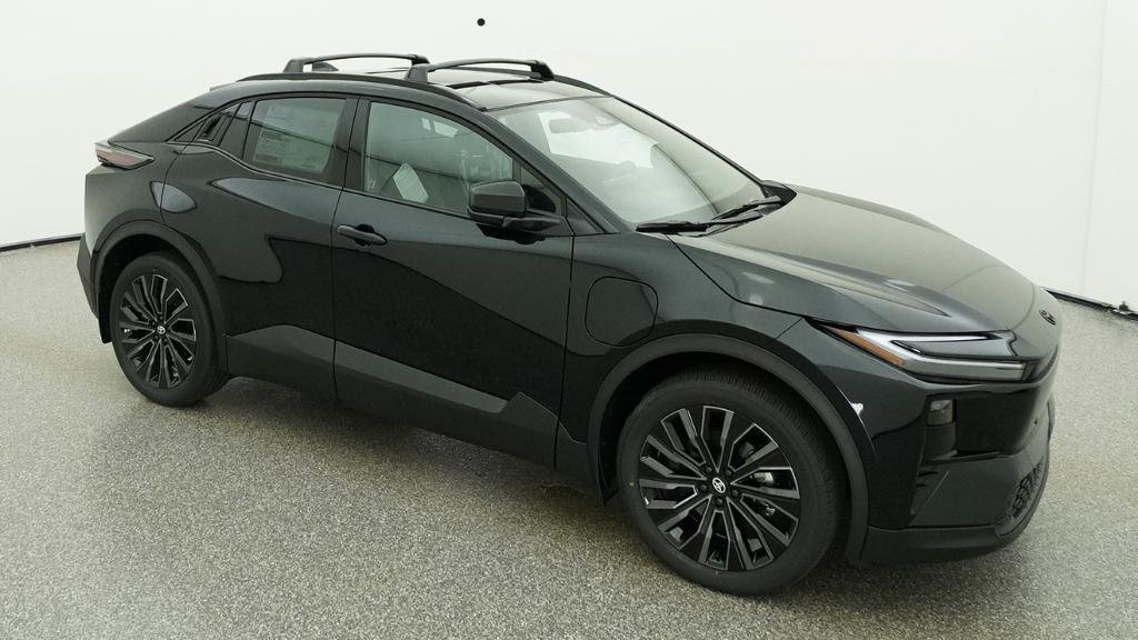 New 2026 Toyota C-HR AWD/4WD image 58