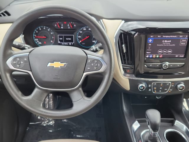 Certified 2022 Chevrolet Traverse LS AWD/4WD image 28