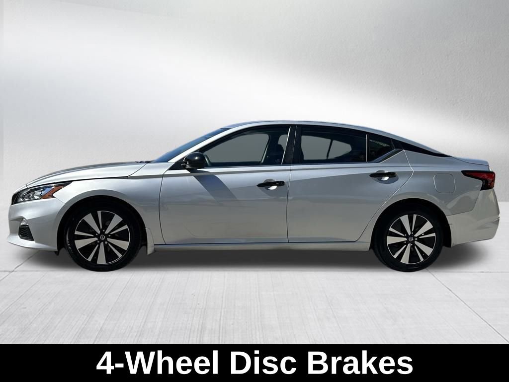 Used 2022 Nissan Altima 2.5 SV image 9