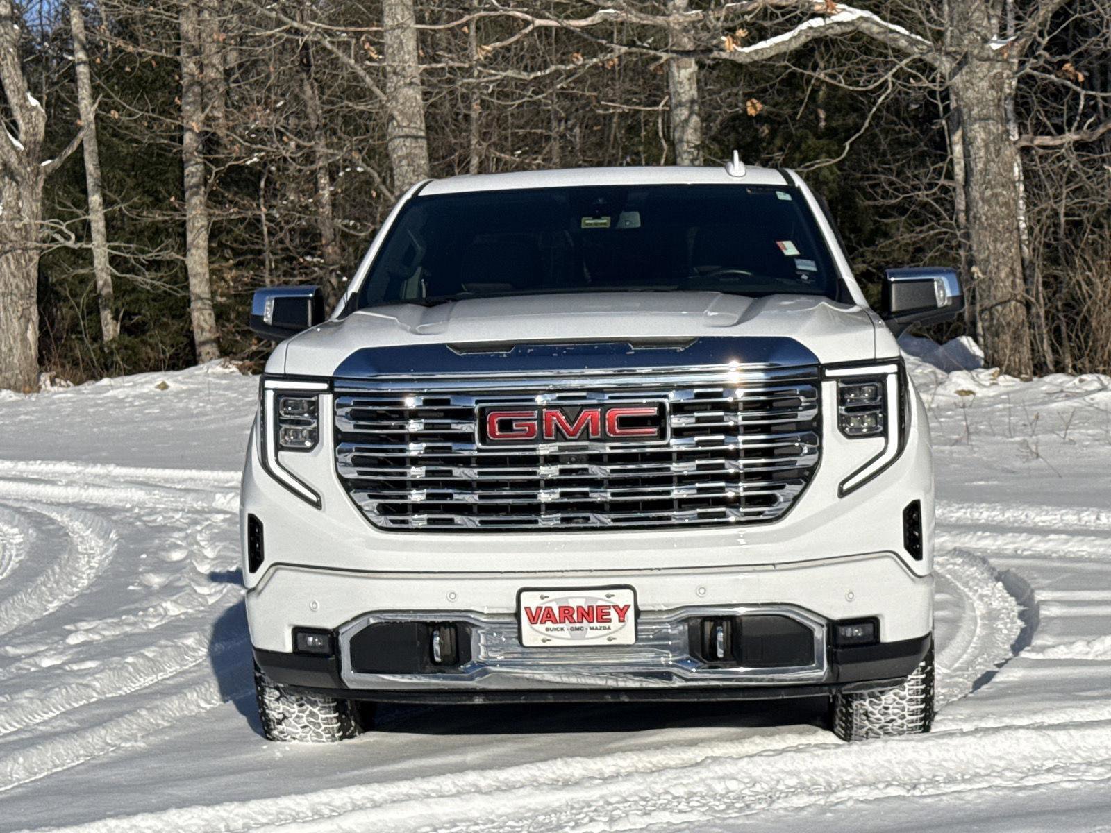 Used 2022 GMC Sierra 1500 Denali image 2