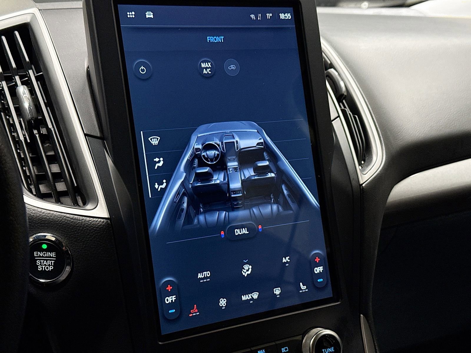 Used 2024 Ford Edge SEL image 18