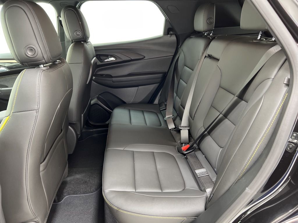 New 2025 Chevrolet TrailBlazer ACTIV w/ Convenience Package AWD/4WD image 16