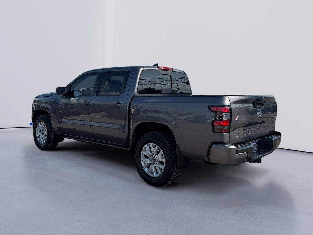 Used 2024 Nissan Frontier SV w/ SV Convenience Package AWD/4WD image 5