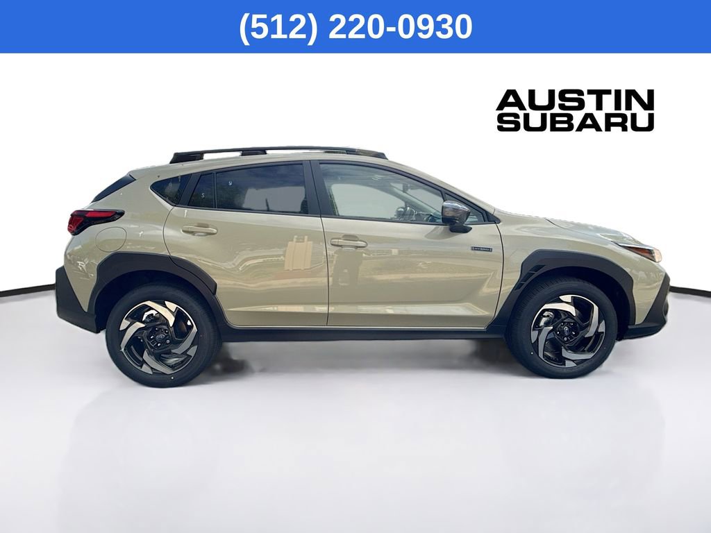 New 2026 Subaru Crosstrek 2.5i Limited image 9