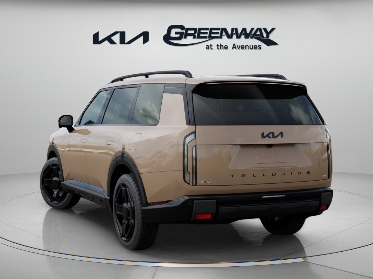 New 2027 Kia Telluride SX X-Line AWD/4WD image 5