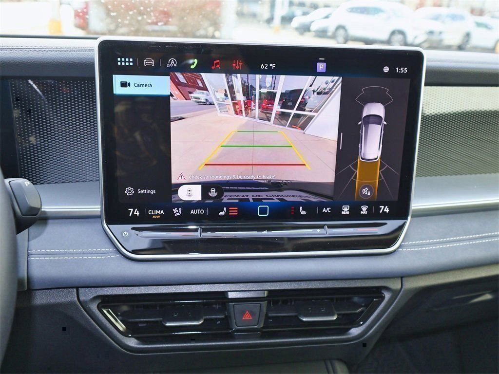 New 2026 Volkswagen Tiguan SE image 20