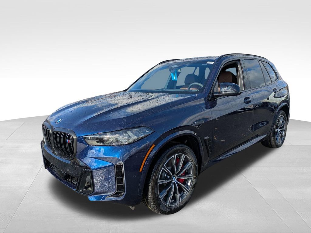 New 2026 BMW X5 M60i w/ Climate Comfort Package image 8