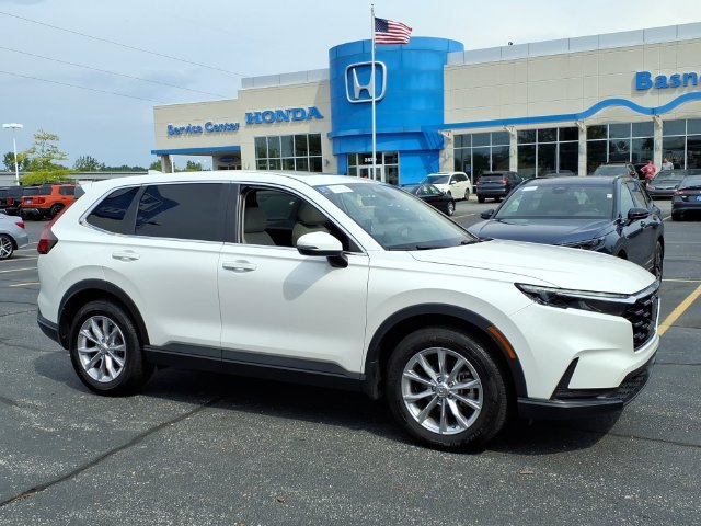 Certified 2023 Honda CR-V EX-L image 3