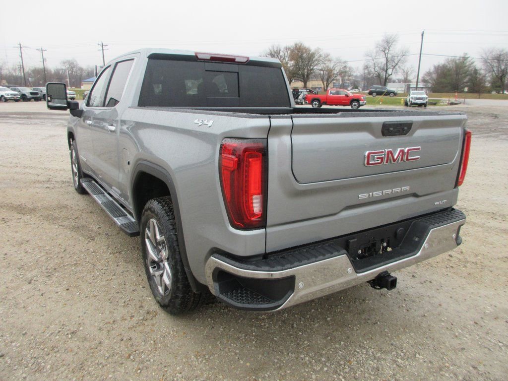 New 2026 GMC Sierra 1500 SLT w/ SLT Premium Plus Package image 8