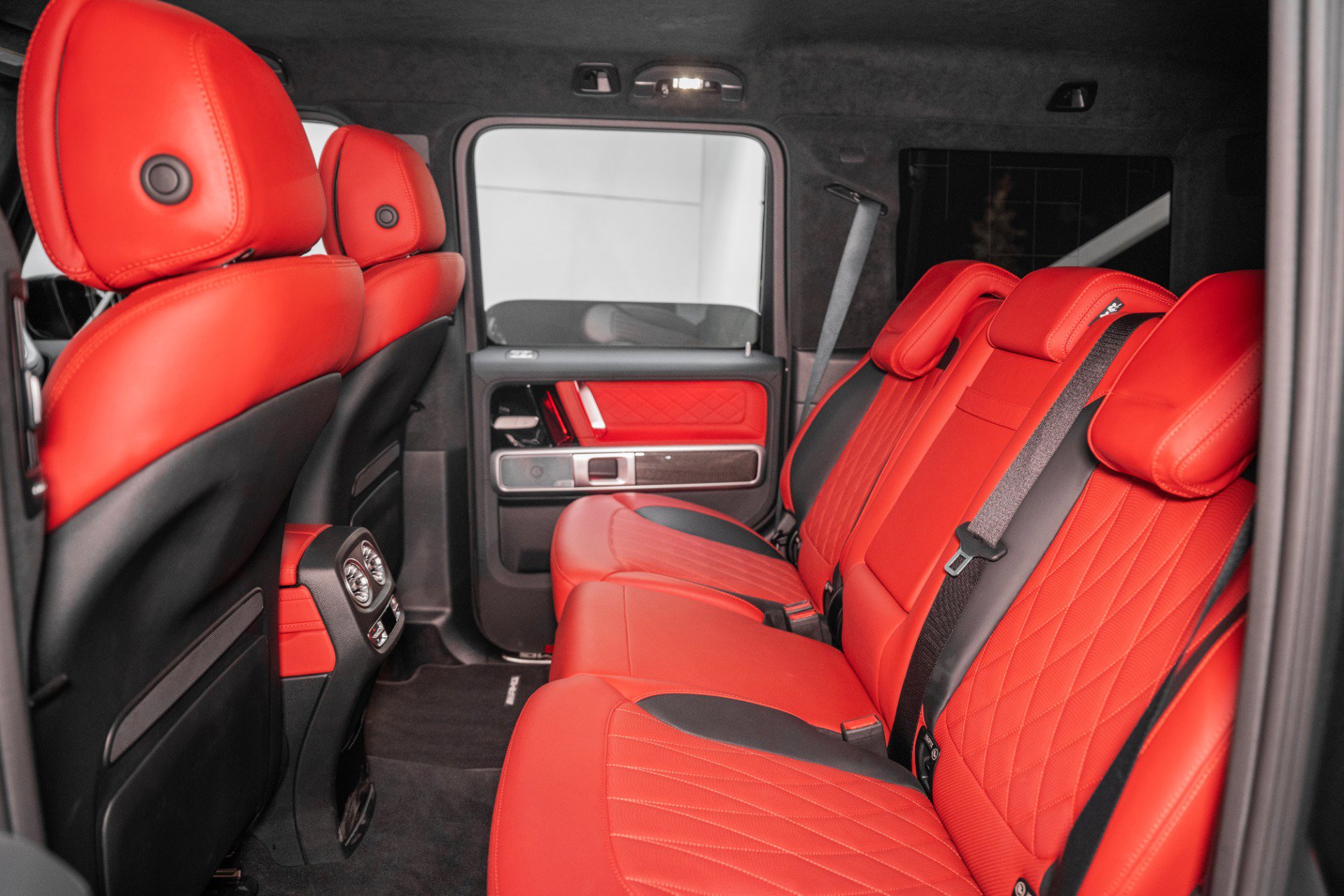 Used 2021 Mercedes-Benz G 63 AMG 4MATIC image 20